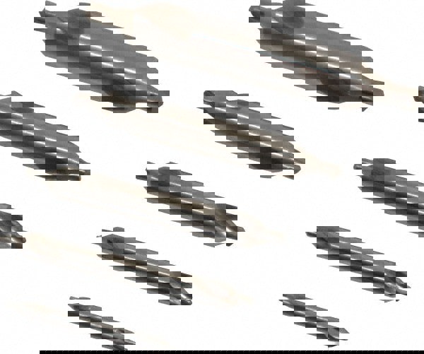 5 Pc #1 to #5 High Speed Steel Combo Drill & Countersink Set